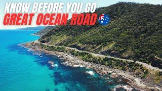 11 Things to know before doing the Great Ocean Road