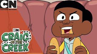 Craig of the Creek | Unlimited Salad and Breadsticks | Cartoon Network UK 