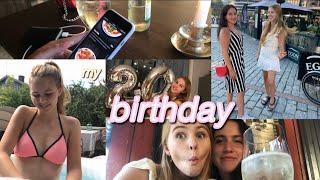 my 20th birthday vlog :)