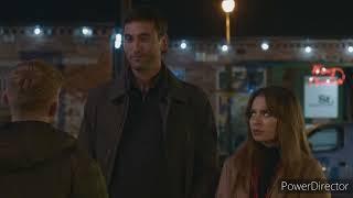 Coronation Street - Max Confronts Kit In The Street (2nd December 2024)