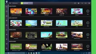 BlueStacks 2 review!