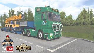 [ETS2 v1.41] Mercedes-Benz Actros MP3 Mega Mod *Best free Mod*