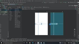 Create project using android studio