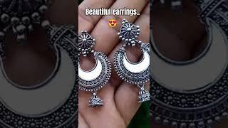 Which one iss best...  Earrings.. #earrings #wedding #dressing #girls #women