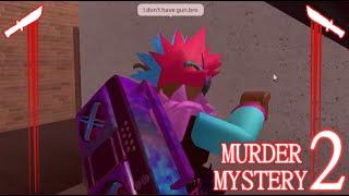 I'm a liar! {Murder Mystery 2 -- Part 54}