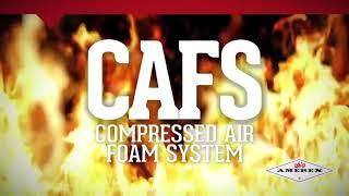 Amerex - Compressed Air Foam System (CAFS) - Skid Units