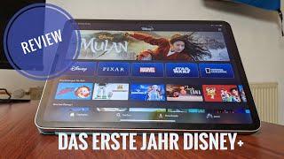 Das erste Jahr mit Disney+: Lohnt sich das Abo? (Review)