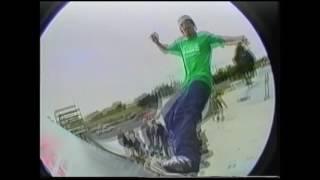 Time skateboards Tempo video Clint Bond