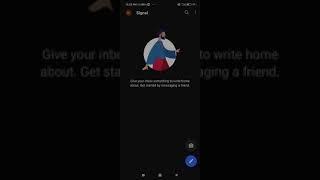 What is signal app in telugu