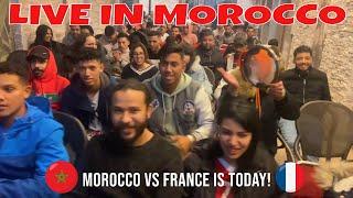 What a DAY In MOROCCO -  Vs  | Day MOROCCO WINS OUR HEARTS