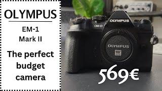 Olympus EM-1 Mark II - An Over(re)view