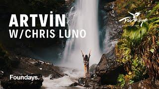 Artvin with Chris Luno - Sight & Sound Sessions #5 | Go Türkiye