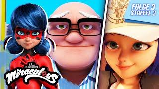 MIRACULOUS |  BAKERIX  | GANZE FOLGE ▶️ Staffel 3 Folge 3