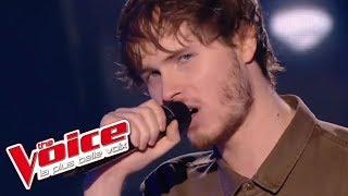 Léman – « Vivre ou survivre » (Daniel Balavoine) - The Voice 2017 - Blind Audition