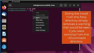 Two Methods to Install Google Chrome Browser into Ubuntu 22.04