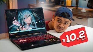 Cobain laptop gaming TERMURAH dari Asus...