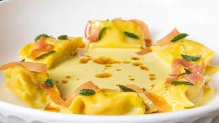 3 Michelin Star $4 Agnolotti | The French Laundry