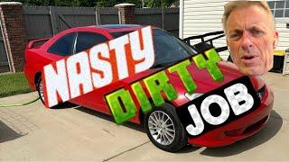 Nasty, Dirty, Job !!!