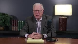 Week 10: 5 Minutes With Pastor Lutzer | Christians, Politics, And The Cross - Part 3