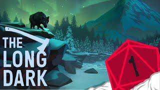 Drsné kraje | The Long Dark |  Let's play CZ SK # 1