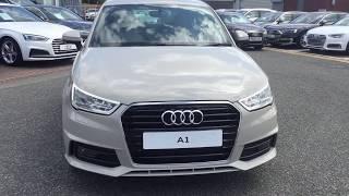 Preston Audi - New Audi A1