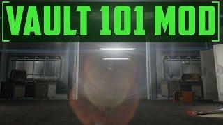 My Vault 101 Mod Beta - Downloadable Now - Fallout 4