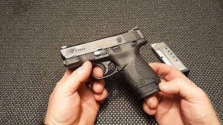 Best CCW?? Smith & Wesson M&P Shield!!  IT COULD BE!!!
