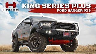 HAMER4X4 ACCESSORIES "!!KING SERIES PLUS BULL BAR!!" ️