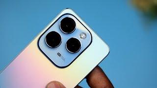 Infinix Hot 40 Pro Unboxing and Review