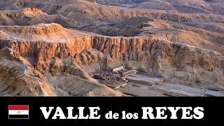 Valle de los Reyes 4K