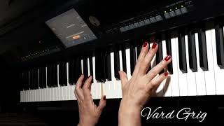 Попурри ~piano cover Vard Grig