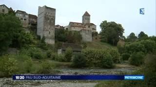 Tour Monréal Sauveterre de Béarn