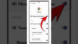 Chrome Ki Notification Kaise Band Kare | How To Stop Chrome Notification | #sorts #viral #tech