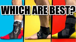 Foot Doctor Explains How To Choose The Right Ankle Brace