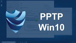 How to setup PPTP VPN on Windows 10