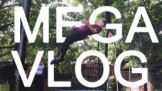 MEGA VLOG  - VLOG20