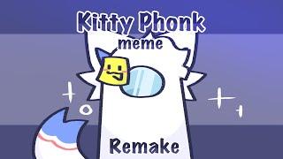 Kitty Phonk meme (Animation meme) (among us) (remake)