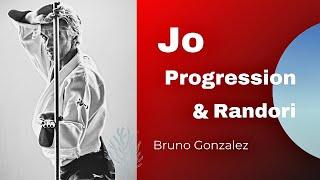 Aikido - Jo progression by Bruno Gonzalez