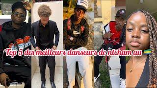 Top 5 des meilleurs danseurs de ntcham au Gabon 