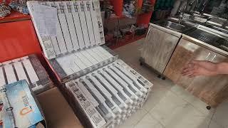 Radiator Batareyalar Narxlari 2023       +998970760102