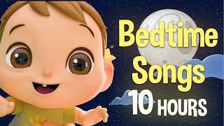 10 Hours Relaxing Baby Music | Ambient Sleep Music | Bedtime Lullaby | Frère Jacques by Twinkle