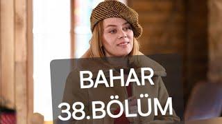 Bahar 38.Bölüm İnceleme 11 mart 2025 #bahar #Demetevgar