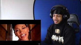 Monica - Love All Over Me | REACTION!!