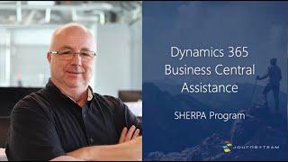 Dynamics 365 Business Central Assistance  |  SHERPA Program  |  Overview |  JourneyTEAM