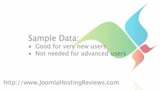 How to install Joomla at Rochen using Joomla Utilities