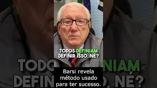 LUIZ BARSI | ASSIM BARSI OBTEVE SUCESSO COM AÇÕES, SIMPLES E OBJETIVO ! #barsi #ações #investimentos