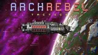 A Space Marine Strategy RPG That Blew My Socks Off - ARCHREBEL Tactics