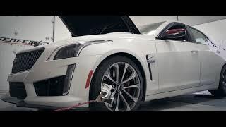 1000 HP Package Cadillac CTS-V - Lingenfelter