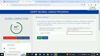 How to Apply for UGRAD Pakistan 2025 | Complete Guide | UGRAD Application | USEFP