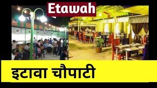 Etawah Market | Etawah city || Etawah street food